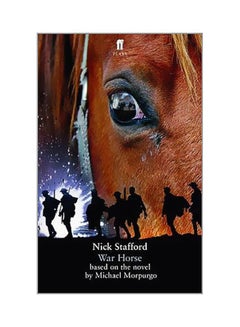 كتاب War Horse غلاف ورقي الإنجليزية - 10/18/2007 