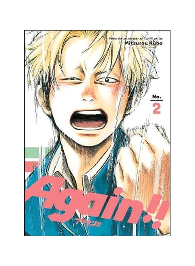 Again!! 2 Paperback English by Mitsurou Kubo - 4/17/2018