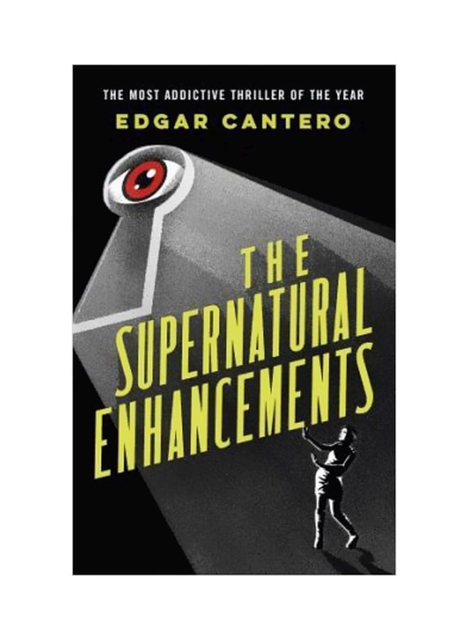 The Supernatural Enhancements paperback english - 7/6/2015 