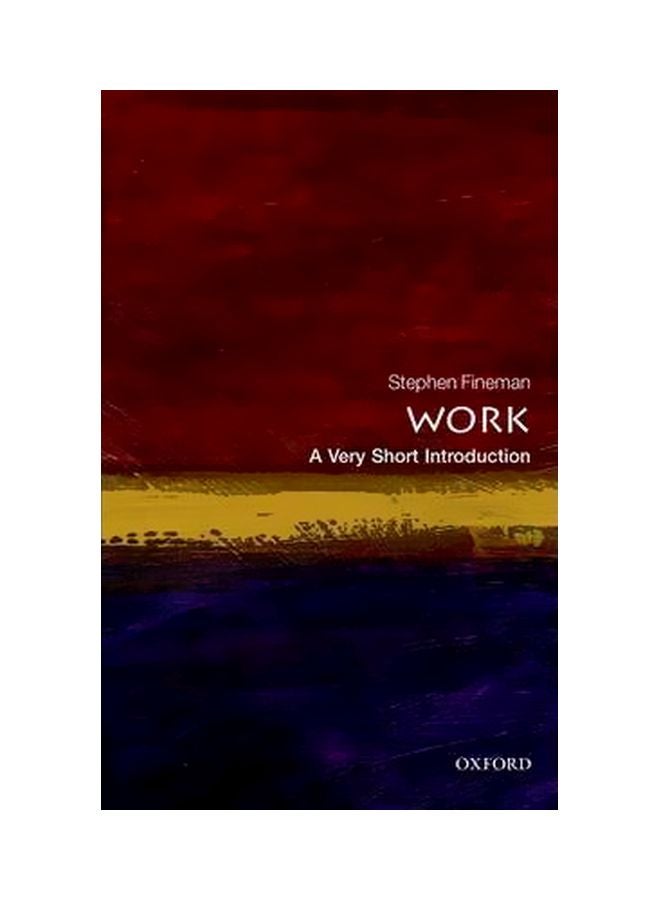كتاب Work paperback english - 12/1/2013 