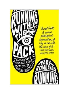 Running With The Pack paperback english - 3/6/2014