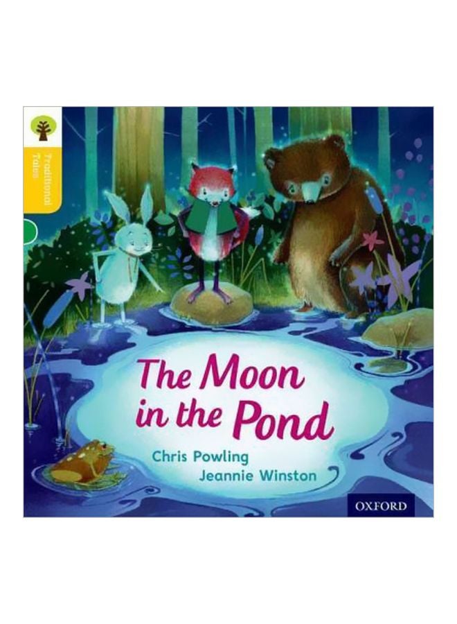 The Moon In The Pond paperback english - 9/8/2011