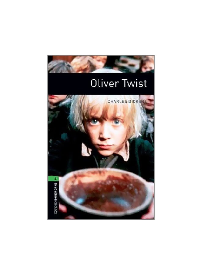 كتاب Oliver Twist paperback english - 4/1/2009