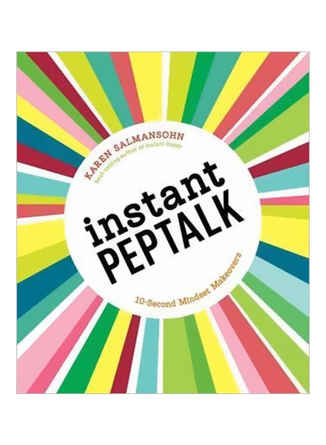 Think Happy hardcover english - 8/9/2016