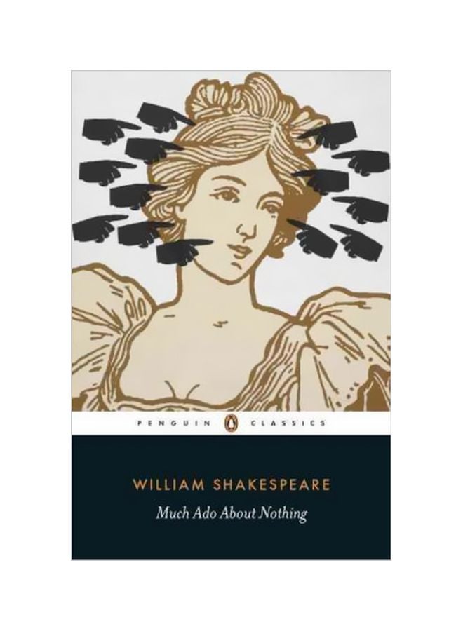 Much Ado About Nothing paperback english - 10/22/2015 