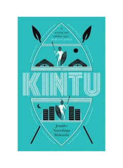 Kintu paperback english - 10/4/2018