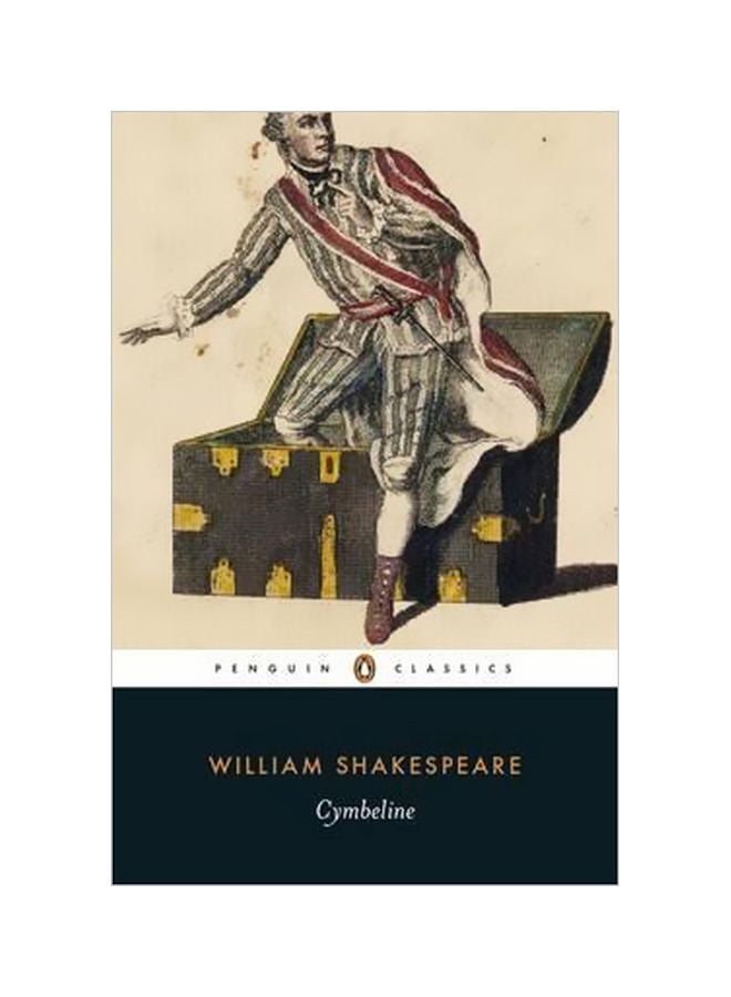 Cymbeline paperback english - 1/26/2016 