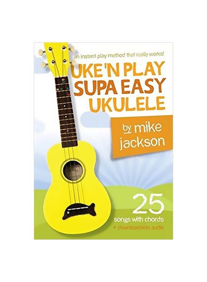 Uke'N Play Supa Easy Ukulele paperback english - 10th March 2016