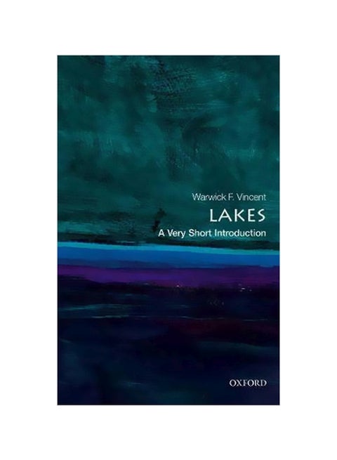 Lakes paperback english - 4/1/2018