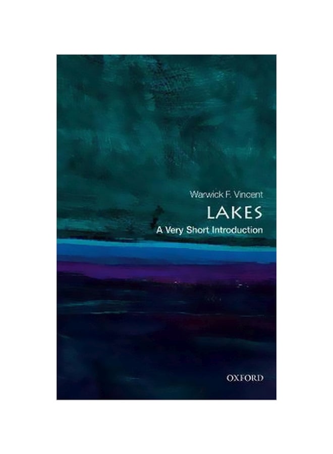 Lakes paperback english - 4/1/2018