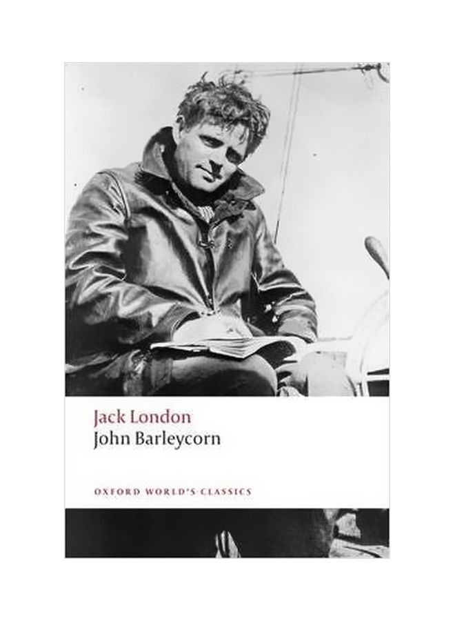 John Barleycorn paperback english - 5/15/2009
