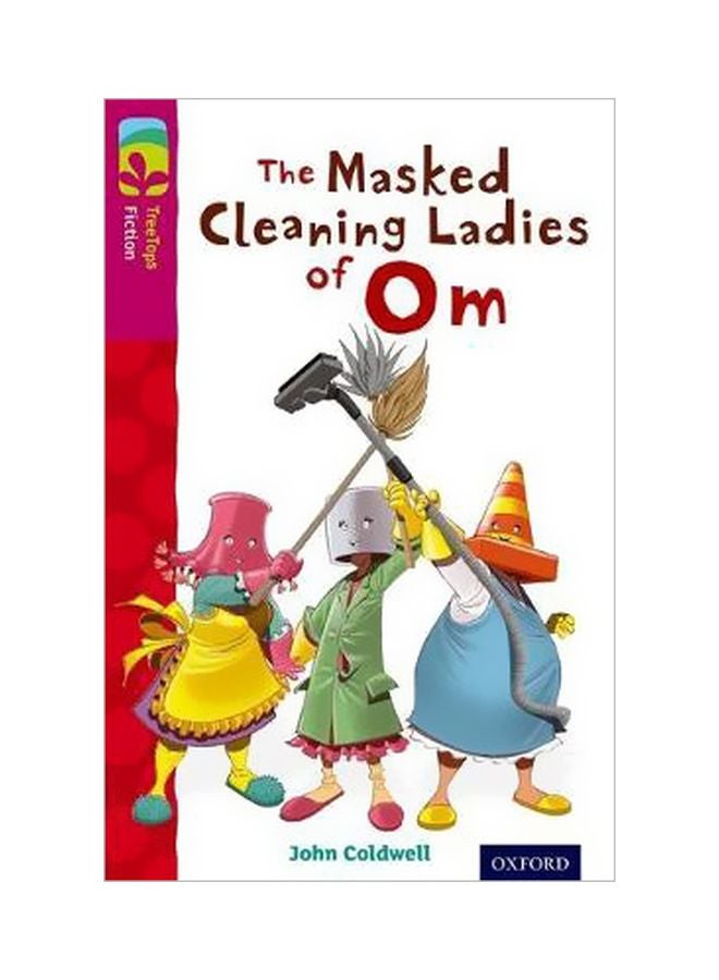 null - The Masked Cleaning Ladies Of Om paperback english - 1/9/2014 - Image 1