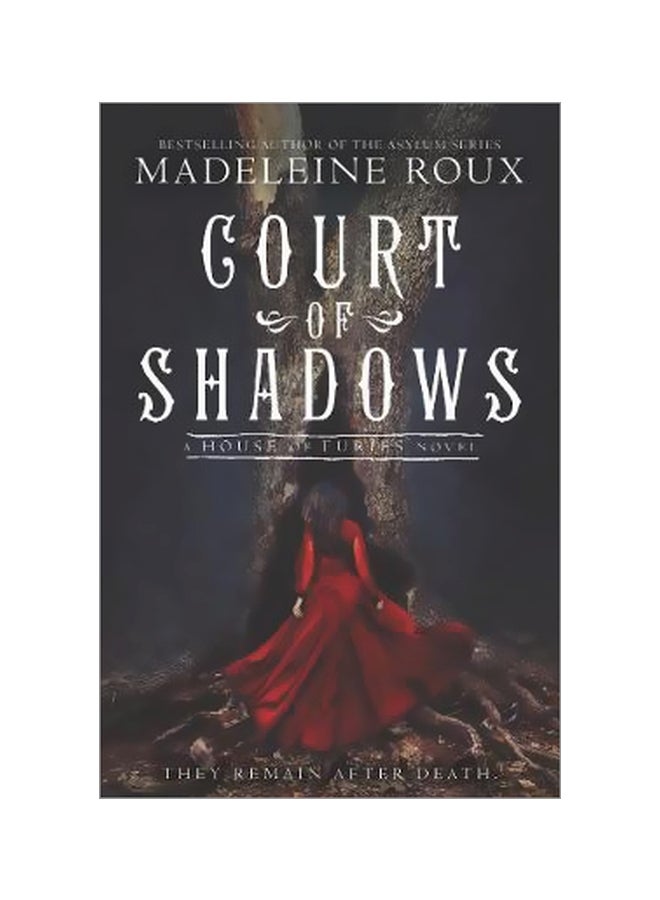 Court Of Shadows paperback english - 7/31/2018