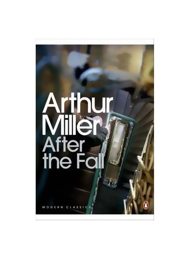 After The Fall (أفتر ذا فول) paperback english - 7/1/2009