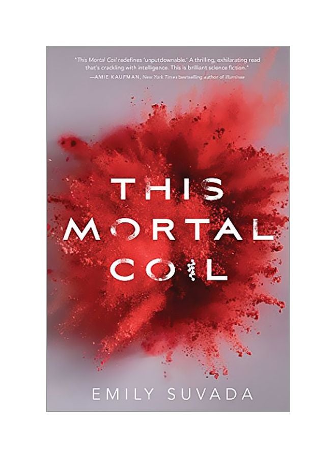 This Mortal Coil paperback english - 9/25/2018