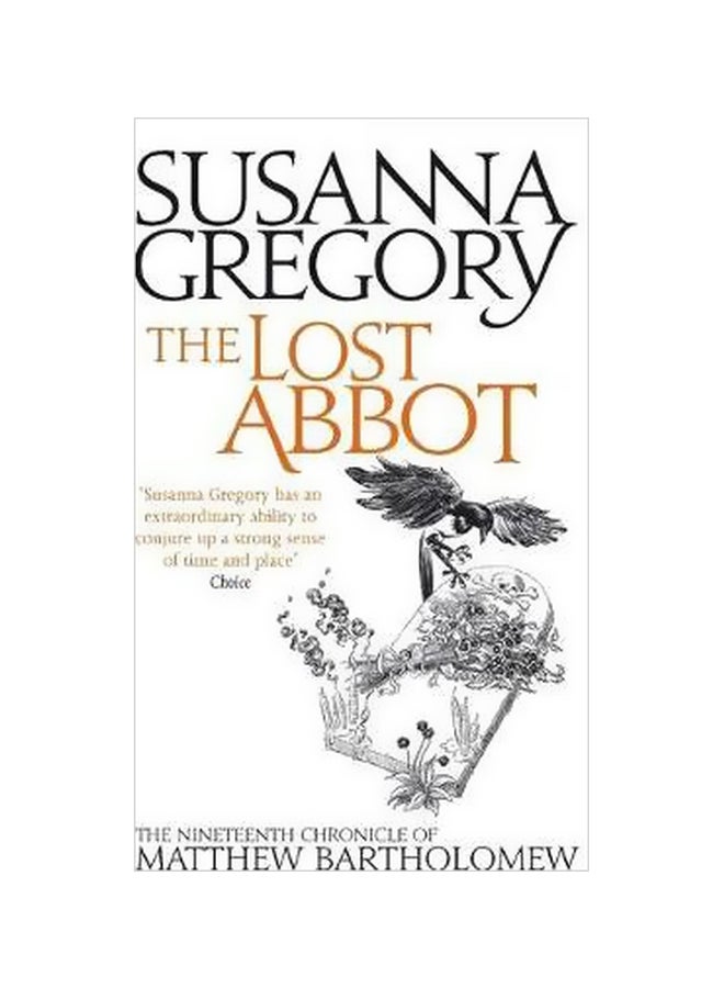 The Lost Abbot: The Nineteenth Chronicle Of Matthew Bartholomew Paperback English by Susanna Gregory - 41852 