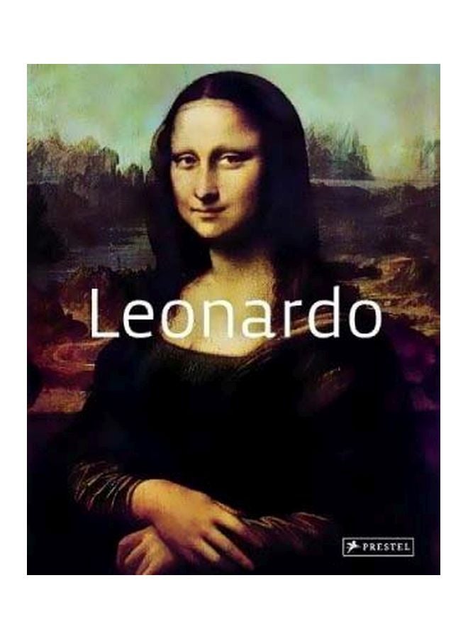 كتاب Leonardo paperback english - 4/16/2012