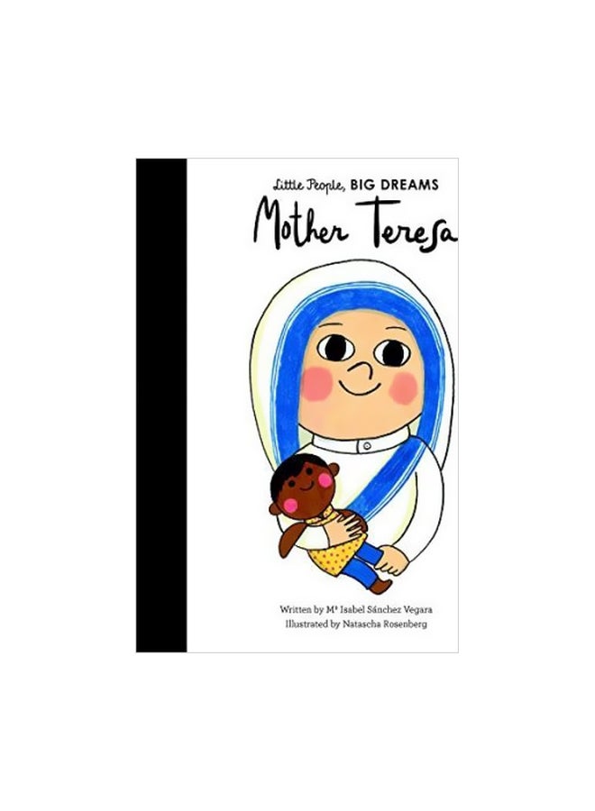 Mother Teresa: Little People Big Dreams hardcover english - 8/2/2018