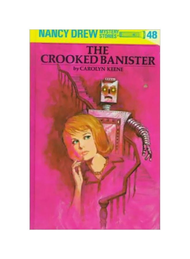 The Crooked Banister hardcover english - 10/14/2000 