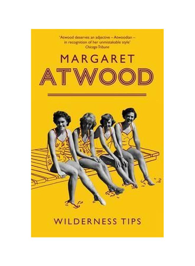 Wilderness Tips (إرشادات عن الحياة في البرية) paperback english - 1/27/2010