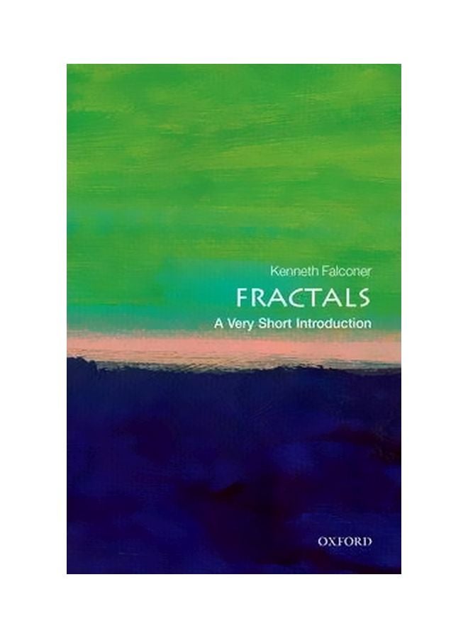 Fractals paperback english - 12/1/2013 