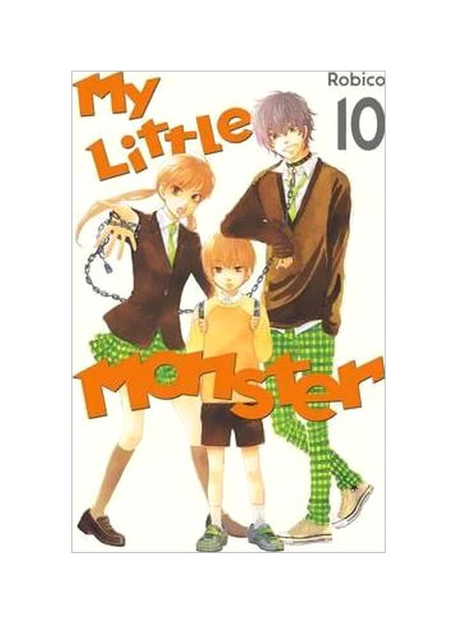 My Little Monster Volume 10 paperback english - 9/29/2015