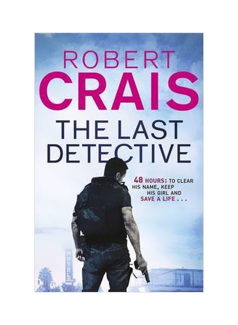 The Last Detective paperback english - 8/18/2011