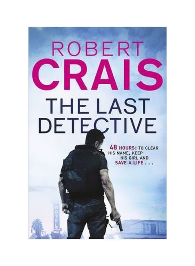 The Last Detective paperback english - 8/18/2011