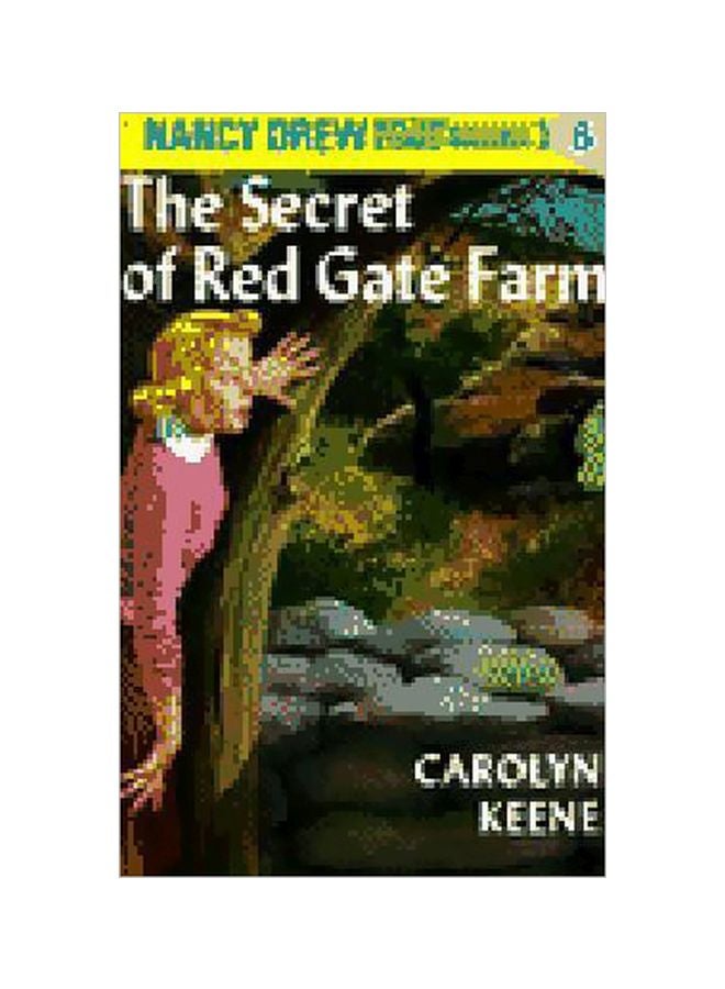 The Secret Of Red Gate Farm Hardcover English by C. Keene - 36813 