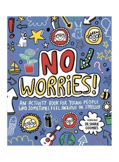 No Worries Paperback English by Dr. Sharie Coombes - 2017-07-27 - v1561577123/N27254106A_1