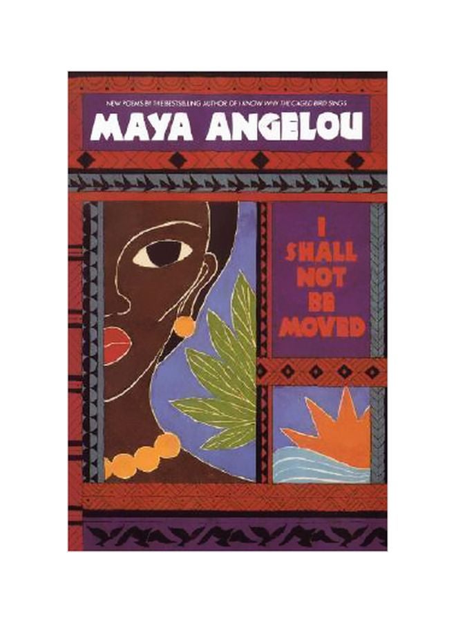 I Shall Not Be Moved paperback english - 3/31/1999