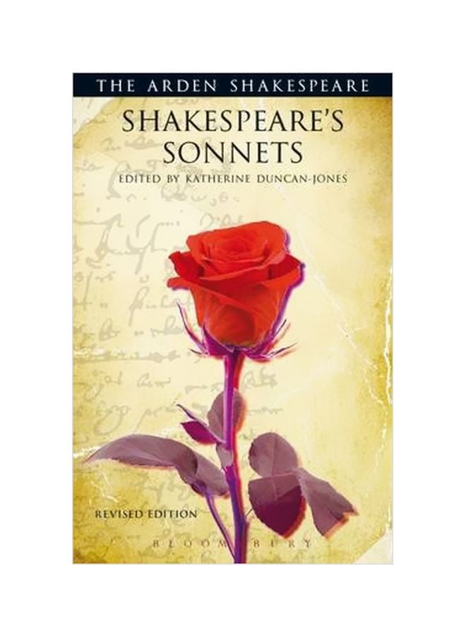 أرادن شكسبير: سونيتات شكسبير