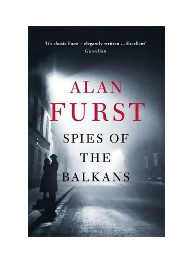 Spies Of The Balkans paperback english - 6/19/2014 