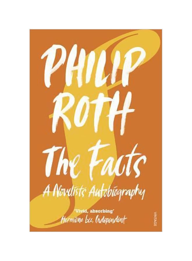 The Facts : A Novelist's Autobiography paperback english - 10/4/2007 