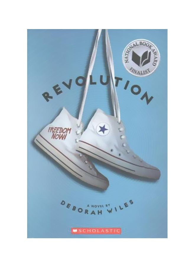 Revolution: Freedom Now! paperback english - 5/30/2017