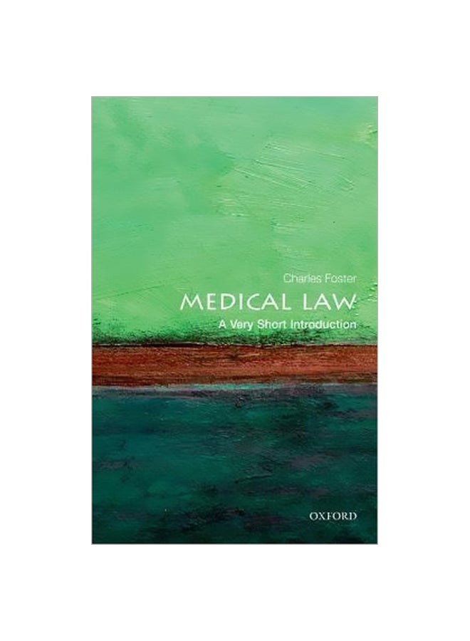 Medical Law paperback english - 4/5/2013
