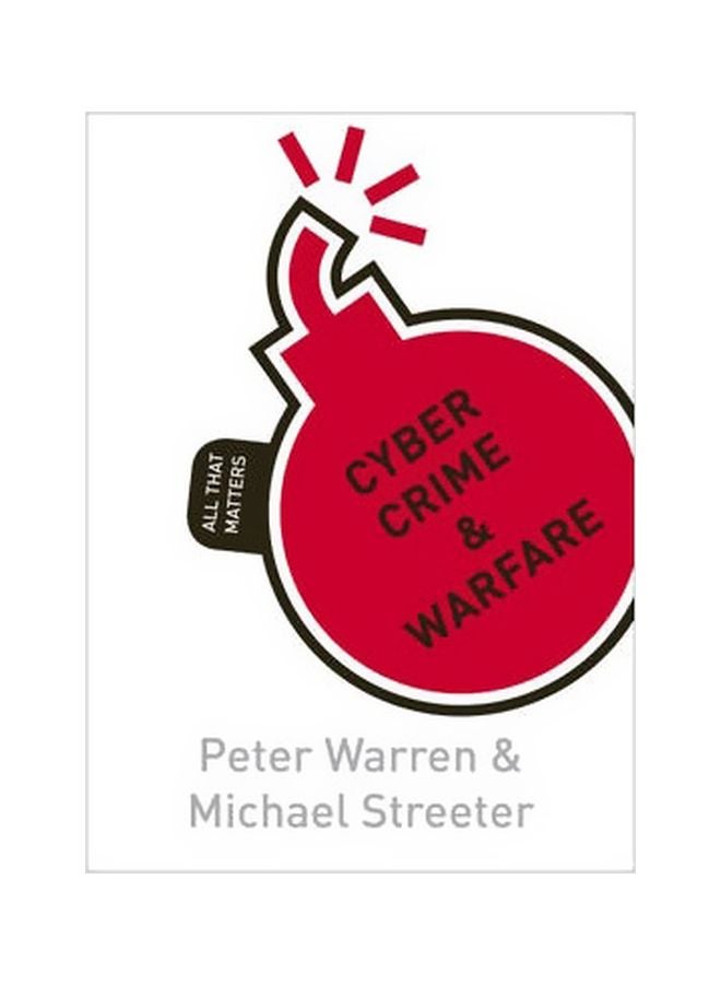 Cyber Crime And Warfare Paperback English by Peter Warren - 11/28/2013