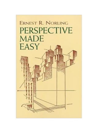 Perspective Made Easy Paperback English by Ernest Norling - 36179 - v1561577195/N27256698A_1