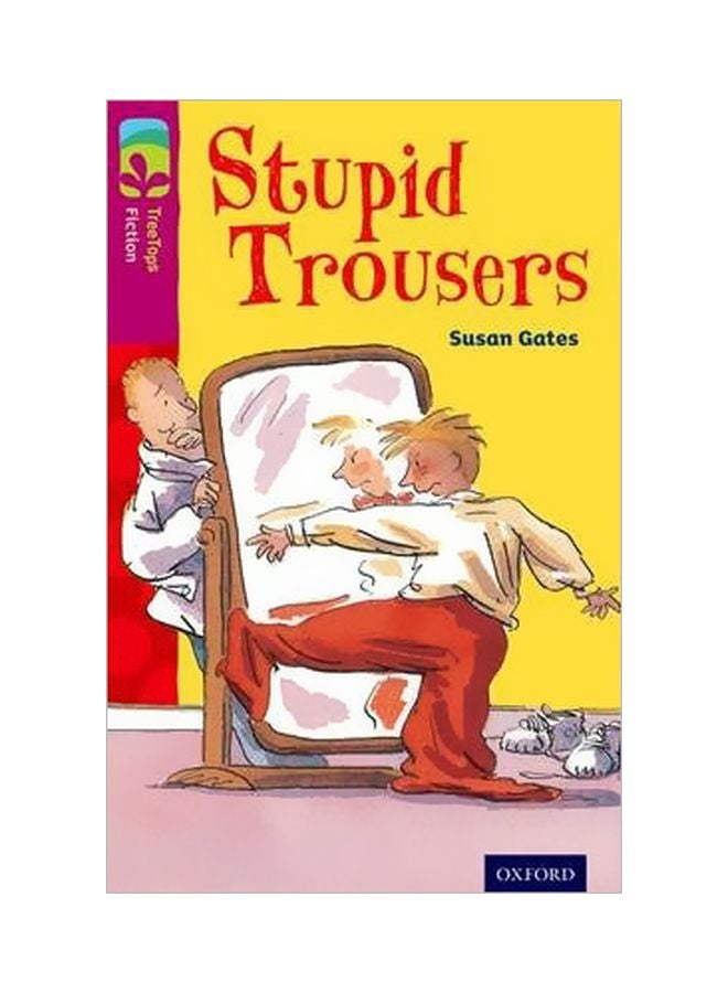 null - Stupid Trousers paperback english - 1/9/2014 - Image 1