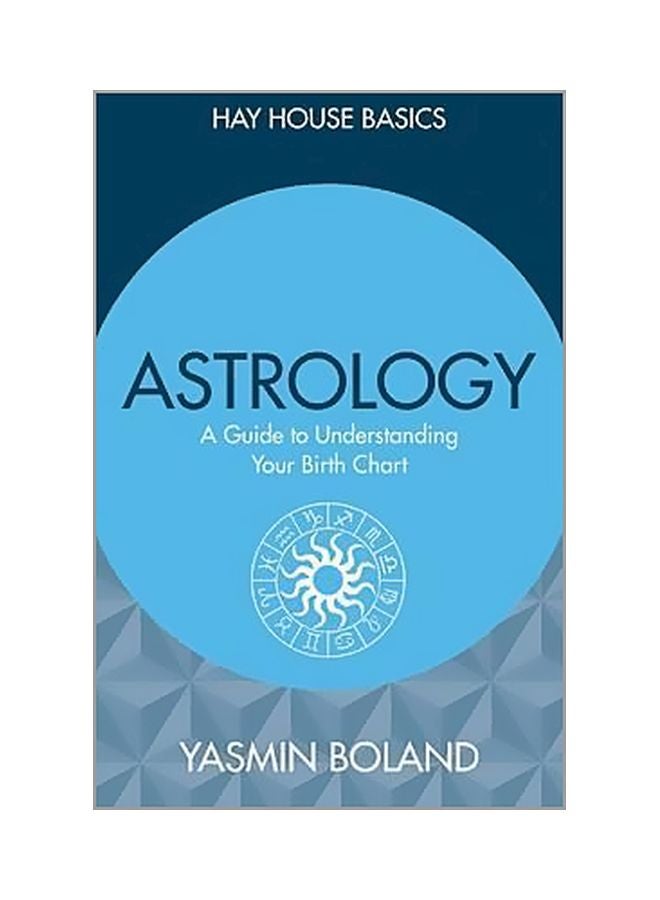 null - Astrology : A Guide To Understanding Your Birth Chart Paperback English by Yasmin Boland - 12/6/2016 - Image 1