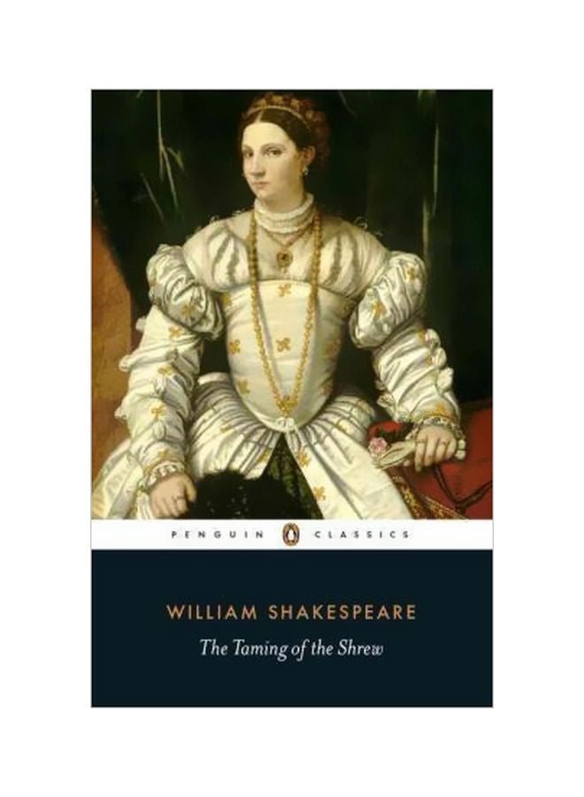 The Taming Of The Shrew paperback english - 9/24/2015 