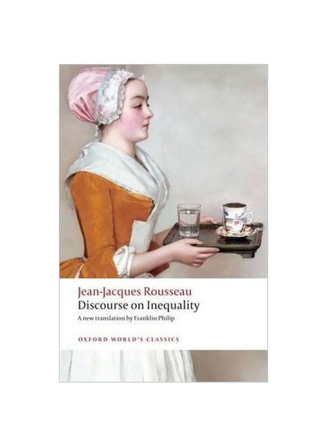 Discourse On Inequality paperback english - 12/1/2010