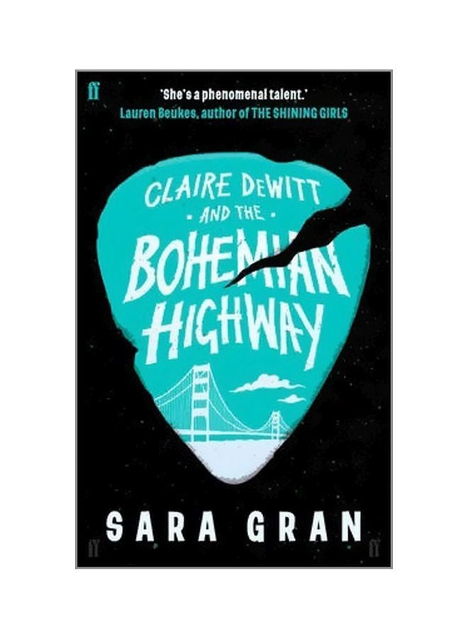 Claire Dewitt And The Bohemian Highway paperback english - 6/5/2014 