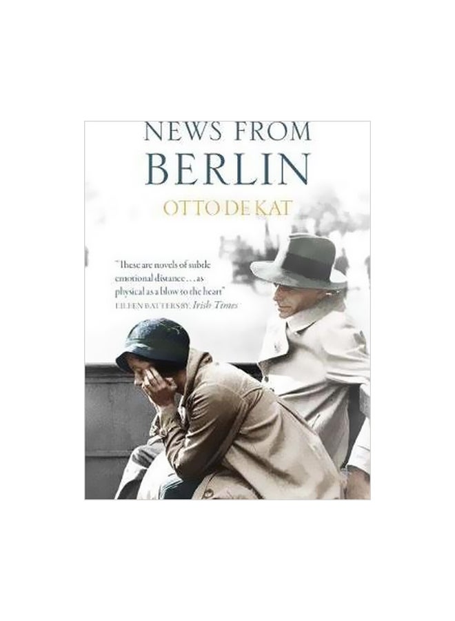 News From Berlin paperback english - 1/1/2015