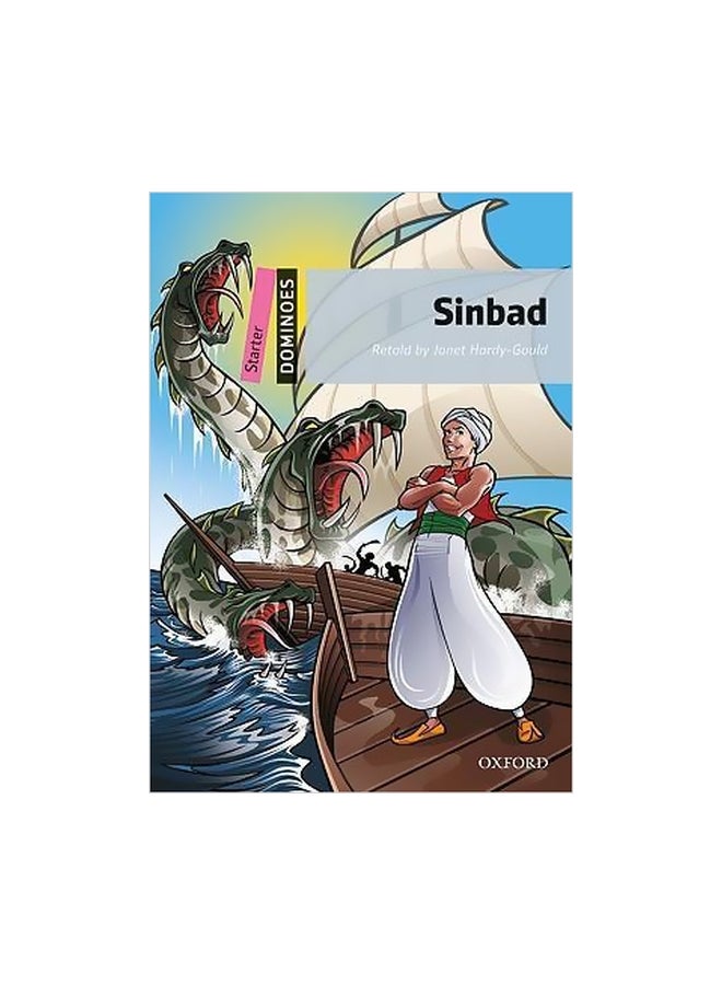 Dominoes Starter: Sinbad paperback english - 7/15/2010