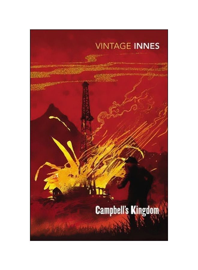 Campbell's Kingdom Paperback English by Hammond Innes - 41431
