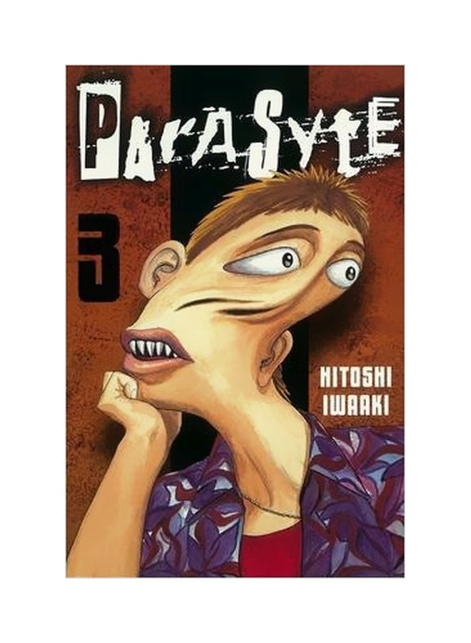 Parasyte Volume 3 paperback english - 7/26/2011