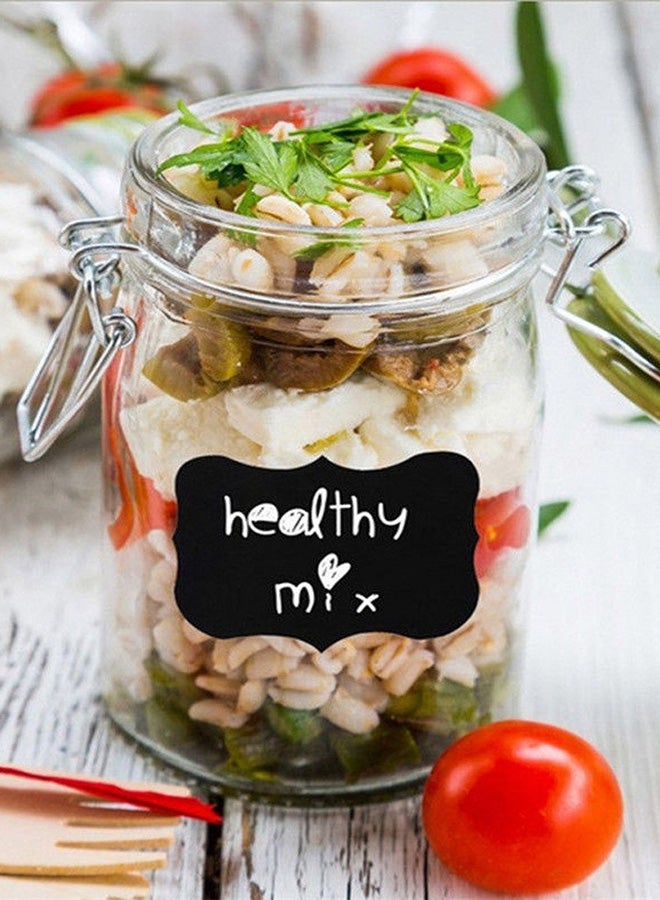 Set Of 5 Jar Stickers - Image 4