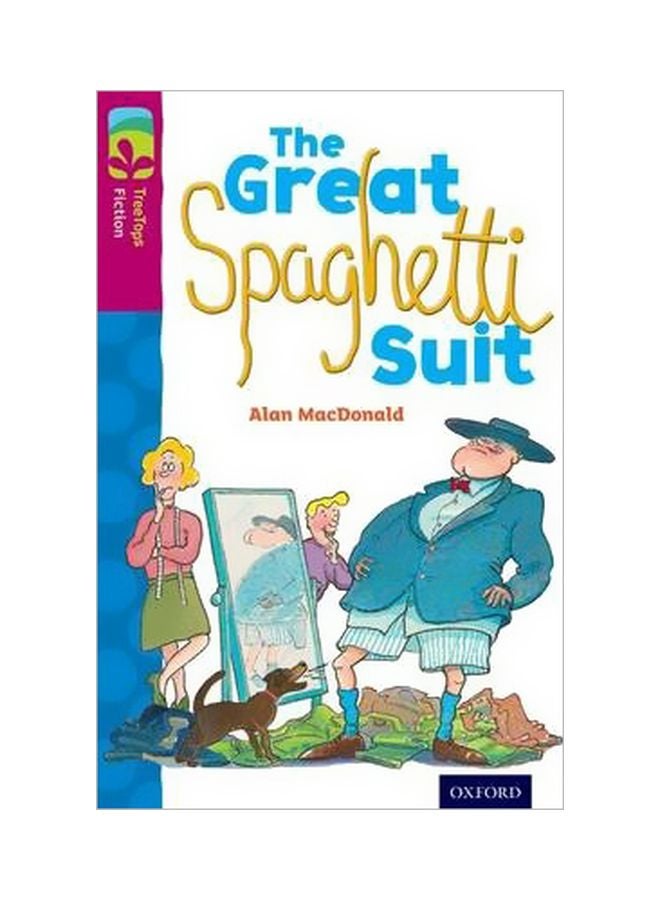 null - The Great Spaghetti Suit paperback english - 1/9/2014 - Image 1