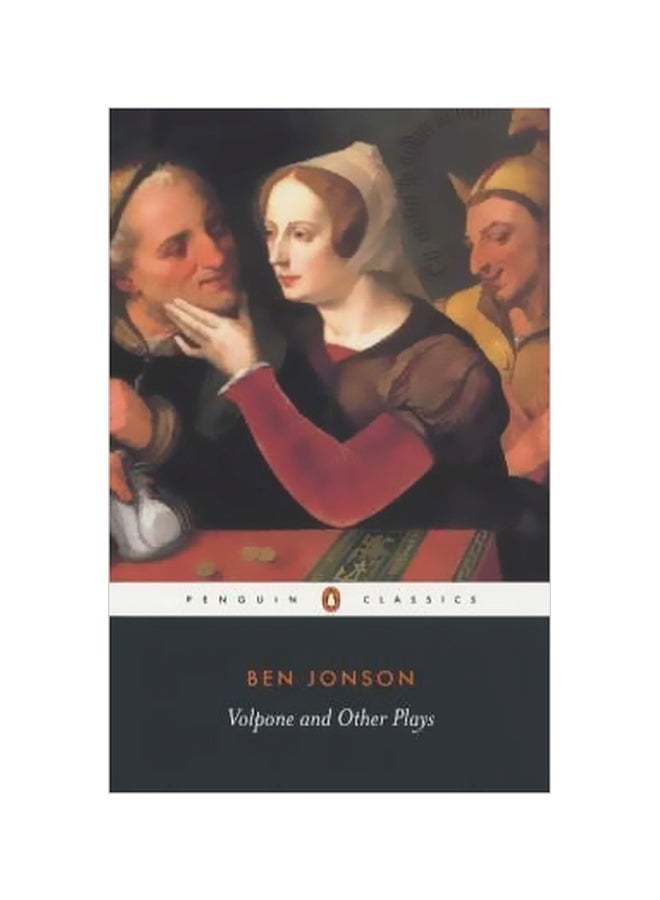 Volpone And Other Plays paperback english - 9/17/2010 